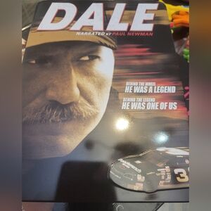 DALE narrated by Paul Newman
